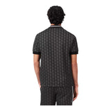 Polo Uomo Lacoste - Maglietta M/C - Nero