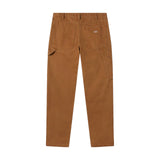 Pantaloni Uomo Dickies - Duck Carpenter Pant Sw - Marrone