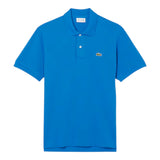 Polo Uomo Lacoste - Maglietta M/C - Azzurro