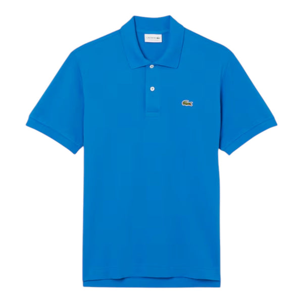 Polo Uomo Lacoste - Maglietta M/C - Azzurro