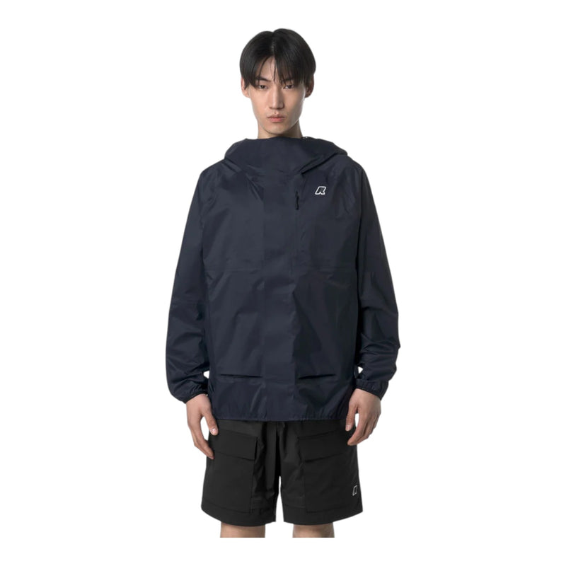 Giubbini Uomo K-Way - Roche - Blu