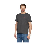 T-shirt Uomo Levi's - Ss Original Hm Tee - Grigio