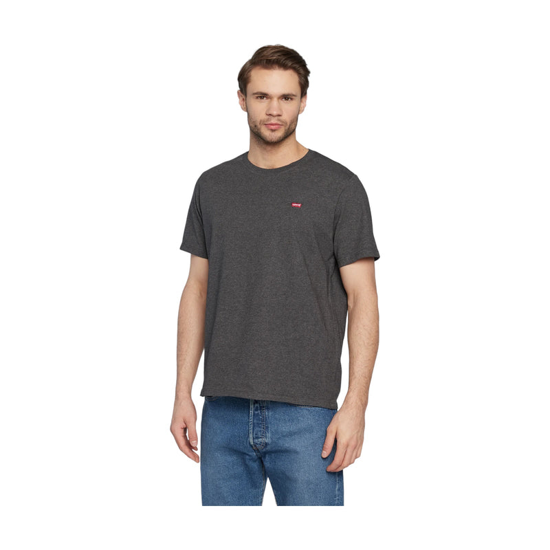 T-shirt Uomo Levi's - Ss Original Hm Tee - Grigio