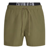 Pantaloncini e calzoncini Uomo Calvin Klein - Medium Double Wb - Verde