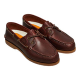 Mocassini Donna Timberland - Classic Boat Boat - Bordeaux