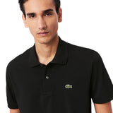 Polo Uomo Lacoste - Maglietta M/C - Nero