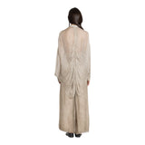 Camicie Donna Sanctamuerte - Camicia Coreana - Sabbia