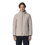 Giubbotti Uomo K-Way - Jack St Warm Double - Blu