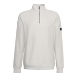 Maglie Uomo Barbour - Samuel Funnel Neck - Beige