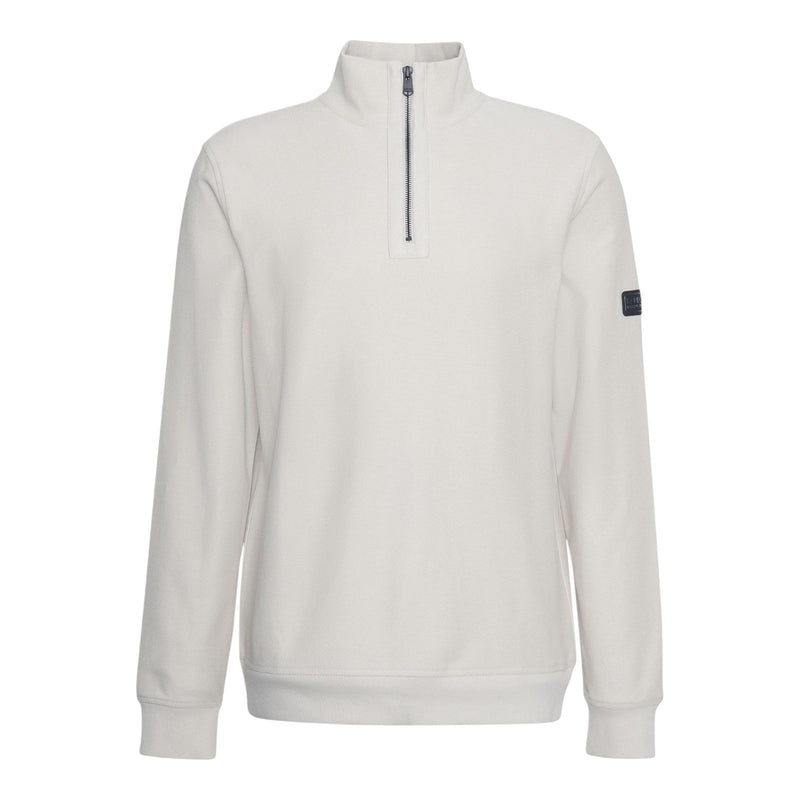 Maglie Uomo Barbour - Samuel Funnel Neck - Beige