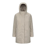 Giubbotti Donna K-Way - Sophie Soft Touch Marmotta - Beige