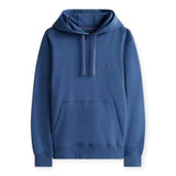 Felpe con cappuccio Uomo Tommy Hilfiger - Essential Terry Hoody - Indaco