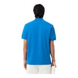 Polo Uomo Lacoste - Maglietta M/C - Azzurro