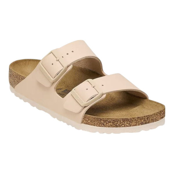 Sandali Bambini Unisex Birkenstock - Arizona new beige, Birko Flor - Beige