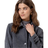 Cappotti Donna Surkana - Cappotto lungo - Grigio