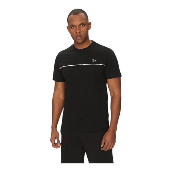 T-shirt Uomo Lacoste - T-Shirt - Nero