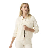 Giubbini Donna Levi's - Original Trucker - Beige