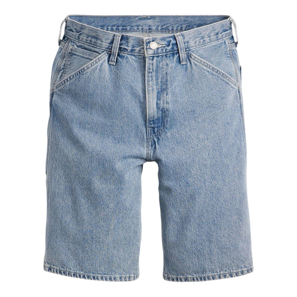 Bermuda Uomo Levi's - 568 Loose Crpntr Shorts Put In Work Shor - Denim