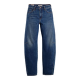 Jeans Donna Levi's - Baggy Dad Barrel Most Wanted - Denim
