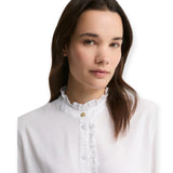 Camicie Donna Barbour - Clemency Shirt - Bianco