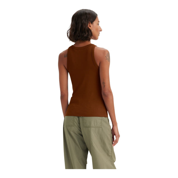 Canotte e top Donna Levi's - Dreamy Tank - Beige