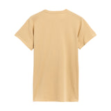 T-shirt Uomo Lacoste - T-Shirt 100% Pima Cotton - Beige