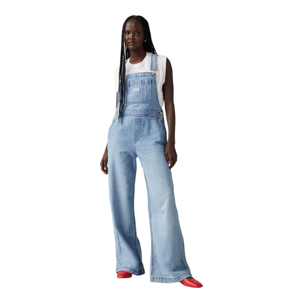 Jeans Donna Levi's - Xl Overall Invested Indigo Overall - Denim