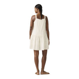 Vestiti casual Donna Levi's - Kate Sl Mini Dress - Bianco