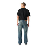 Jeans Uomo Levi's - 501® Loose Santa Monica - Blu