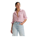 Camicie Donna Levi's - Doreen Utility Shirt - Rosa