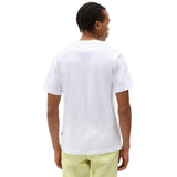 T-shirt Uomo Dickies - Ss Mapleton T-Shirt - Bianco