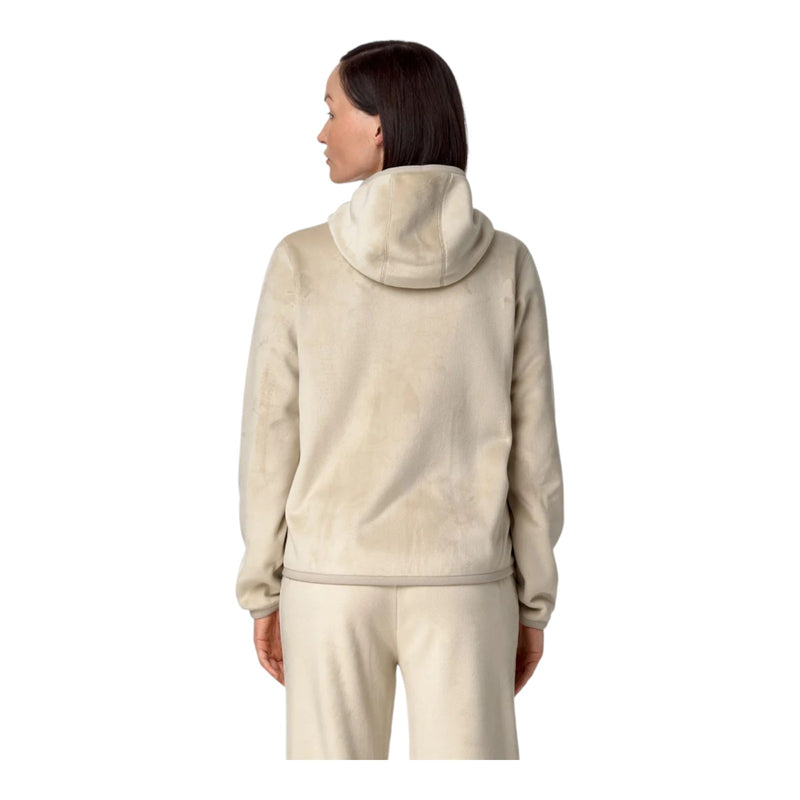 Giubbotti Donna K-Way - Lily Velour Polar Double - Beige