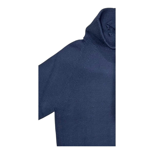 Maglioni Donna Alpha Studio - Pullover Collo Alto - Blu