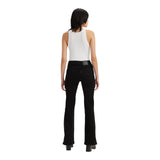 Jeans Donna Levi's - 726 Hr Flare - Nero