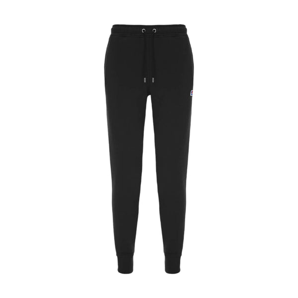 Pantaloni Uomo K-Way - Mick - Nero