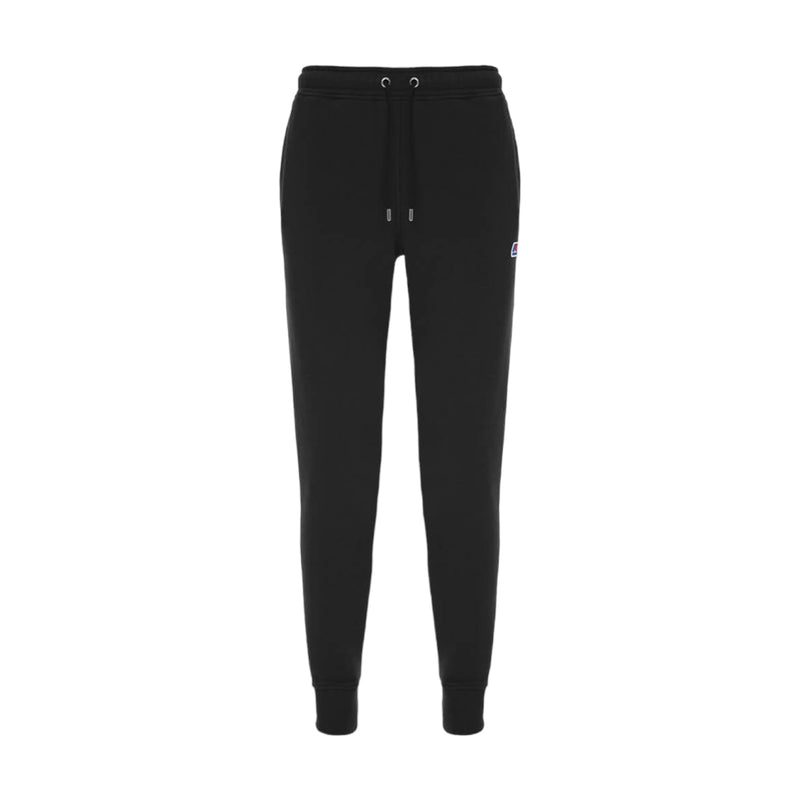 Pantaloni Uomo K-Way - Mick - Nero