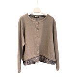 Maglie Donna Mama b. - Maglia - Beige