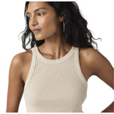 Canotte e top Donna Levi's - Essential Racer Tank - Grigio