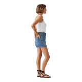 Pantaloncini Donna Levi's - 80S Mom Short - Denim