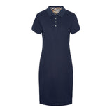 Vestiti casual Donna Barbour - Polo Dress - Blu