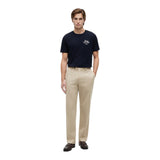 T-shirt Uomo Tommy Hilfiger - Script Stack Regular Tee - Blu