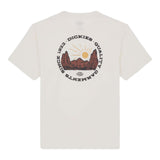 T-shirt Uomo Dickies - Dickies Snake Ss Tee - Bianco