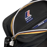 Borse a mano Unisex K-Way - Marybell - Nero