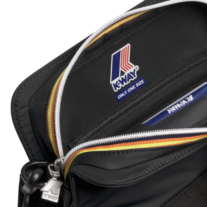 Borse a mano Unisex K-Way - Marybell - Nero