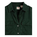 Camicie Donna Levi's - Doreen Utility Shirt - Nero