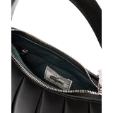 Borse a tracolla Donna Lacoste - Lenglen small crossover bag in leather - Nero