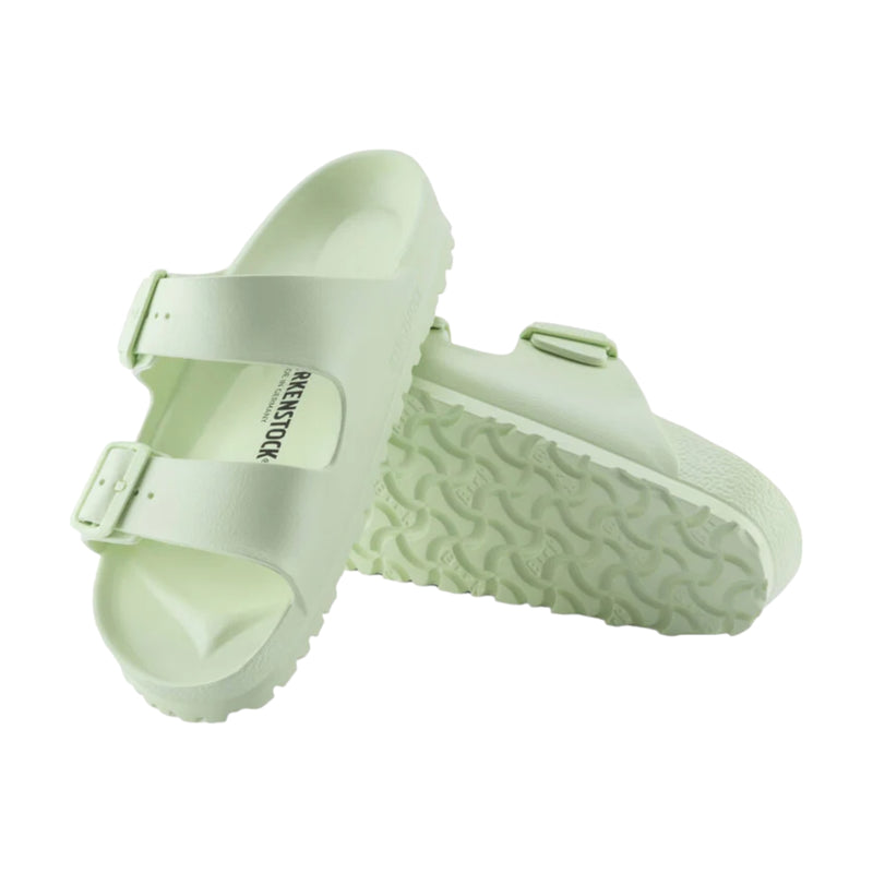 Ciabatte Donna Birkenstock - Arizona EVA faded lime, EVA - Lime