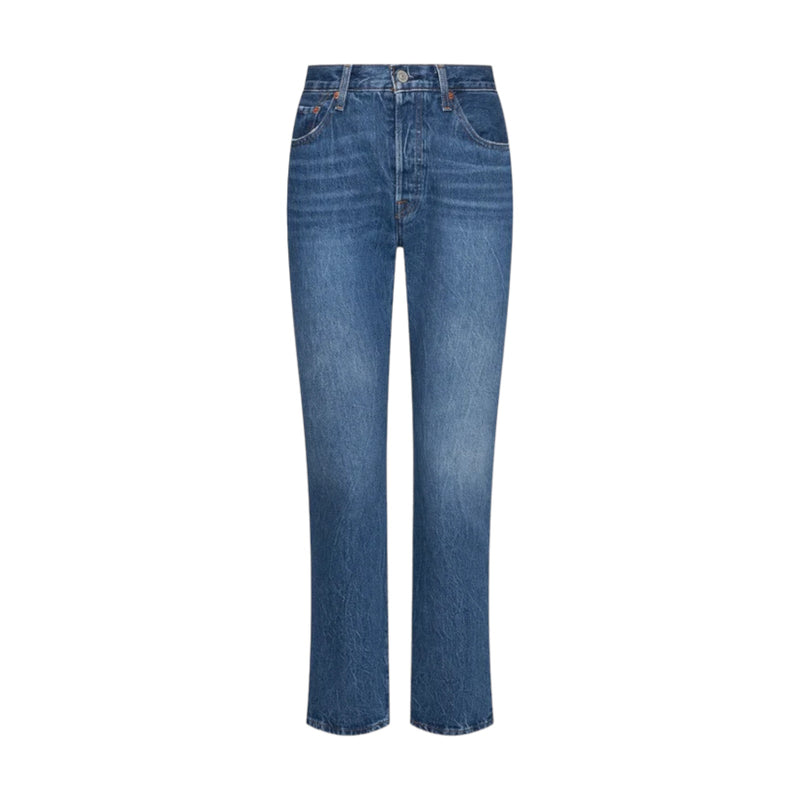 Jeans Donna Levi's - 501® - Blu