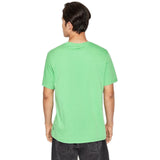 T-shirt Uomo Levi's - Graphic Crewneck Tee - Verde