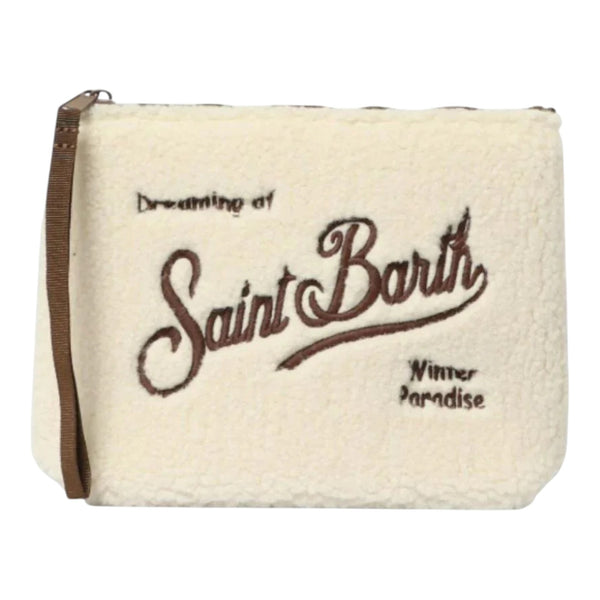 Pochette e Clutch Ragazza Mc2 Saint Barth - Pochette - Beige